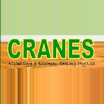 Logo of Cranes Asphalting