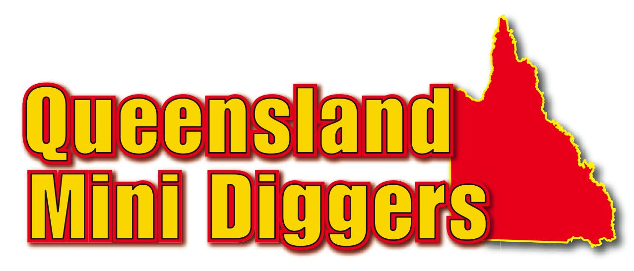 Logo of Queensland Mini Diggers