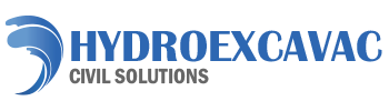 Logo of Hydro Excavac Civil Solutions