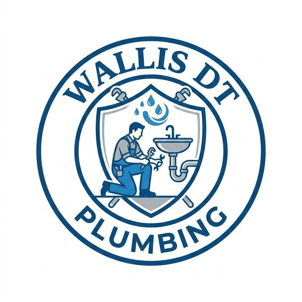 Logo of Wallis DT Plumbing
