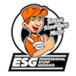 Logo of ESG Professional Stump Grinding