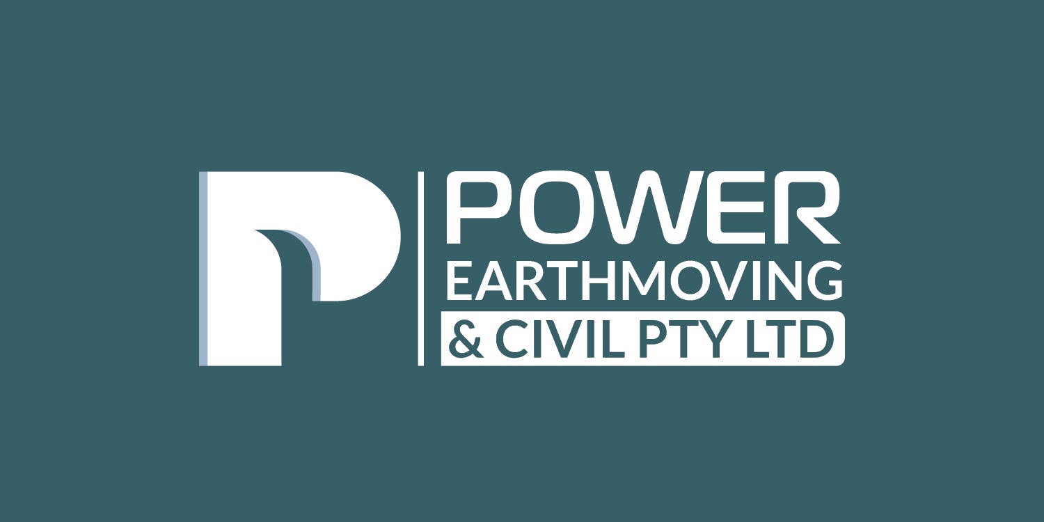 Logo of Power Earthmoving & Civil Pty Ltd