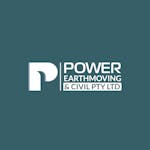Logo of Power Earthmoving & Civil Pty Ltd