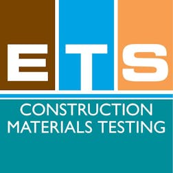 Logo of Engineering Testing Services Pty Ltd