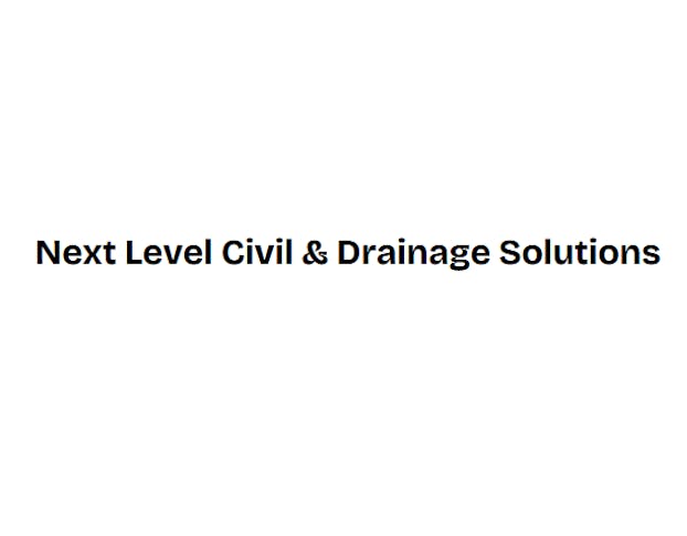 Next Level Civil & Drainage Solutions featured image