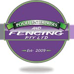 Logo of Poole Enterprises & Fencing