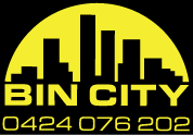 Logo of Bin City