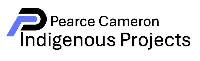 Logo of Pearce Cameron Indigenous Projects