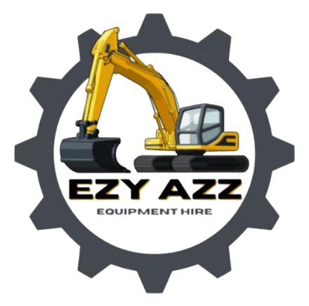Logo of EZY AZZ Equipment HIRE