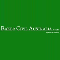 Logo of Baker Civil
