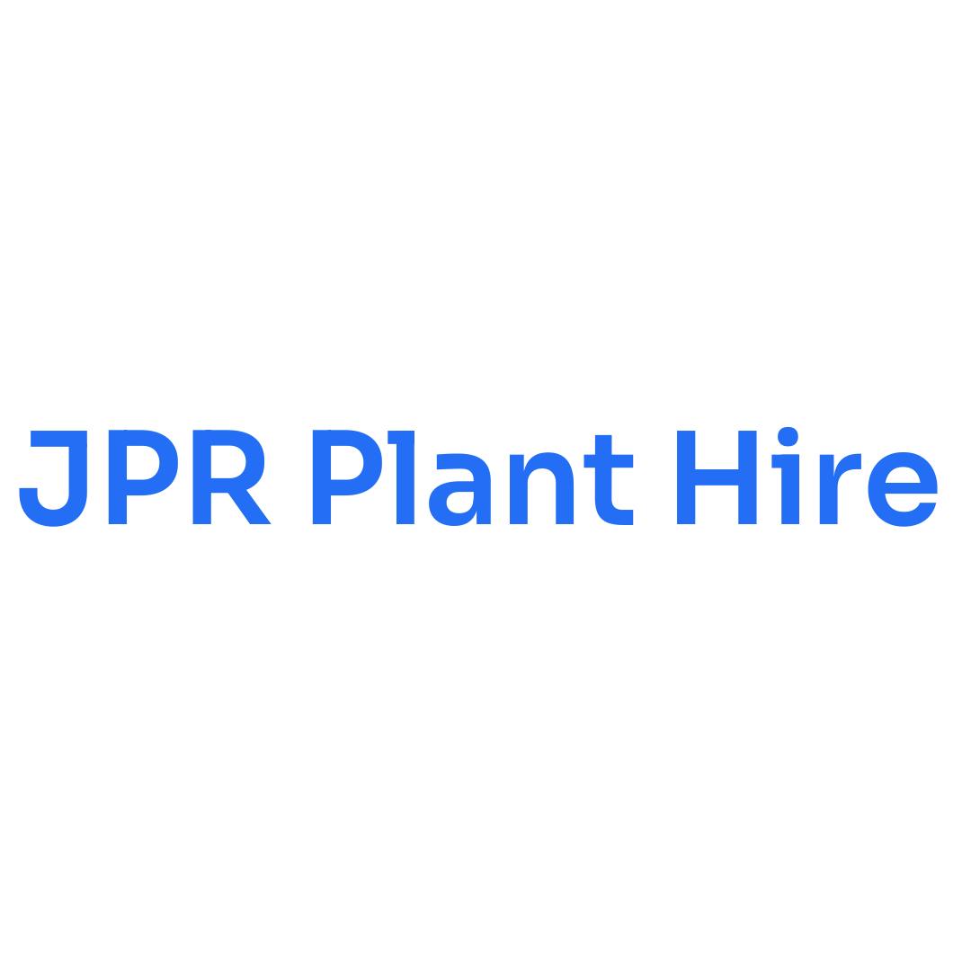 Logo of JPR Plant Hire