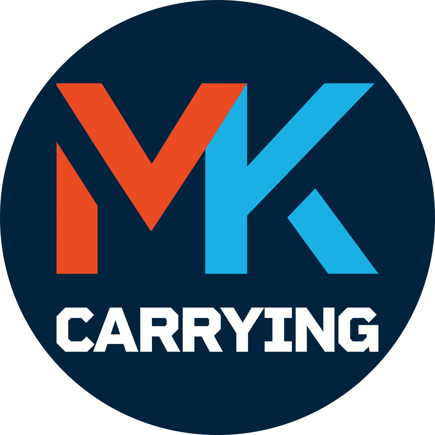 Logo of MK Carrying