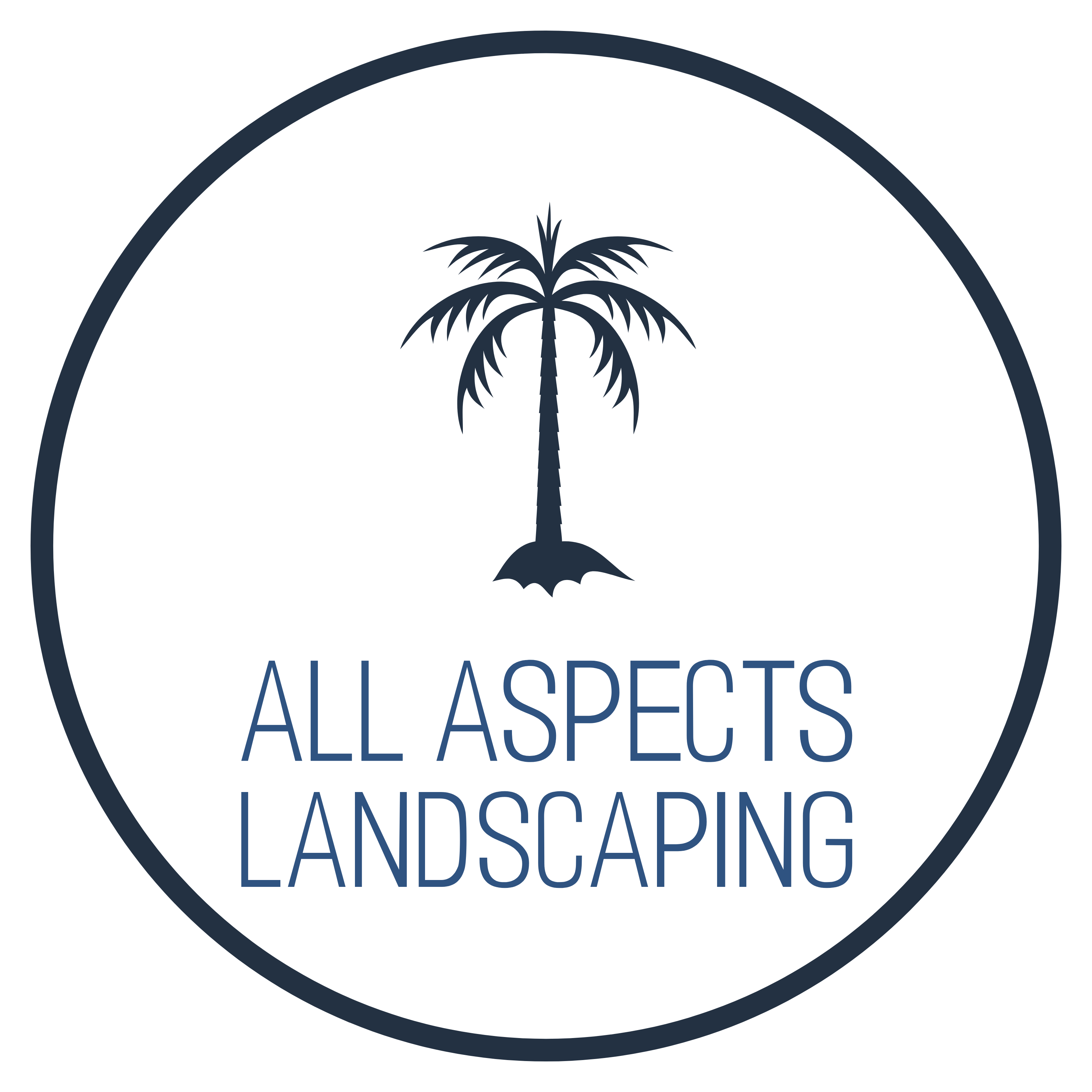 Logo of All Aspects Landscaping