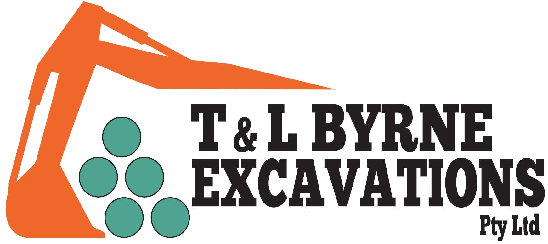Logo of T&L Byrne Excavations