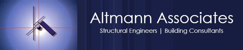 Logo of Altmann Associates Structural Engineers & Building Consultants