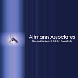 Logo of Altmann Associates Structural Engineers & Building Consultants