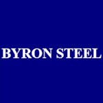 Logo of Byron Steel