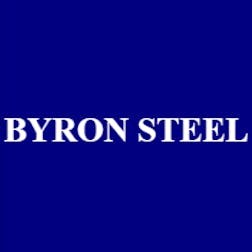 Logo of Byron Steel