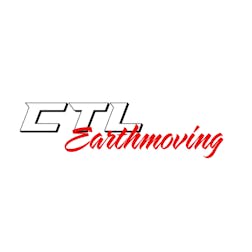 Logo of CTL EARTHMOVING