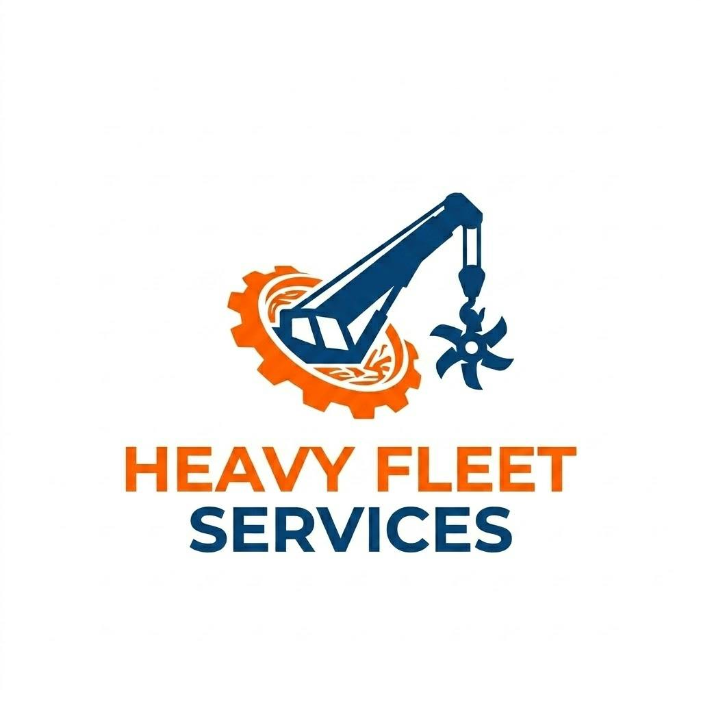 Logo of Heavy Fleet Services