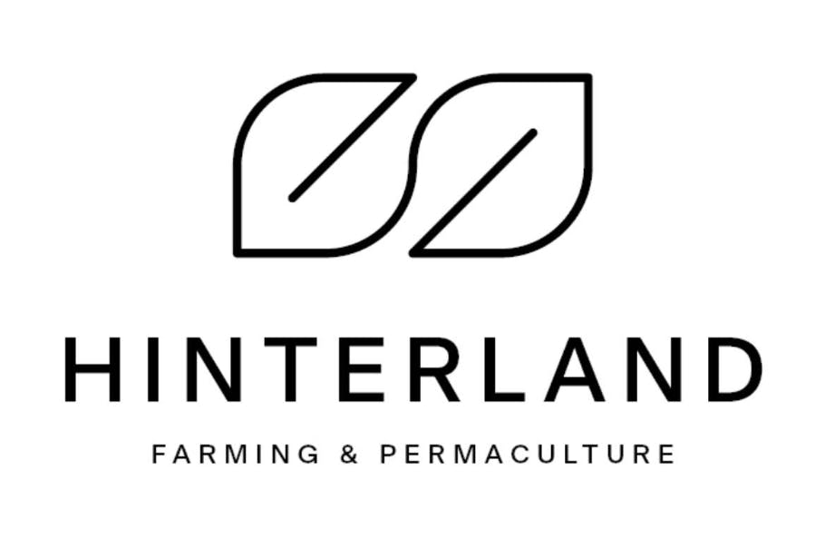 Logo of Hinterland Farming and Permaculture