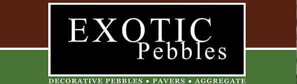 Logo of Exotic Pebbles