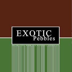 Logo of Exotic Pebbles