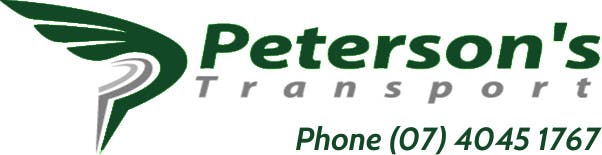 Logo of Peterson's Transport