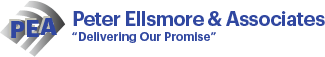 Logo of Peter Ellsmore & Associates Pty Ltd
