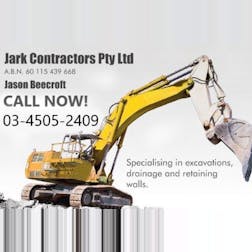Logo of Jark Contractors
