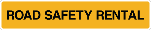 Logo of Road Safety Rental