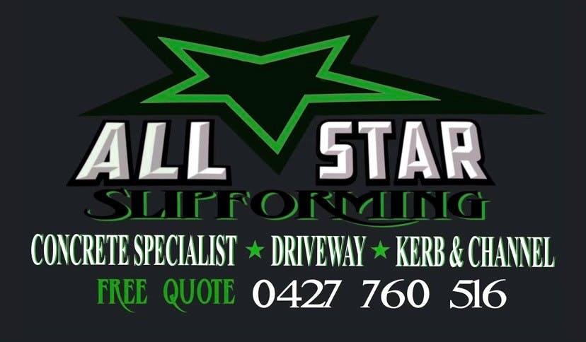 Logo of All Star Slipforming
