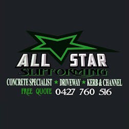 Logo of All Star Slipforming