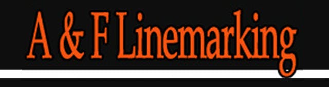 Logo of A & F Line Marking