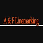 Logo of A & F Line Marking