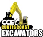 Logo of Curtis Coast Excavators
