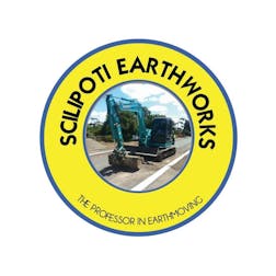 Logo of Scilipoti Earthworks
