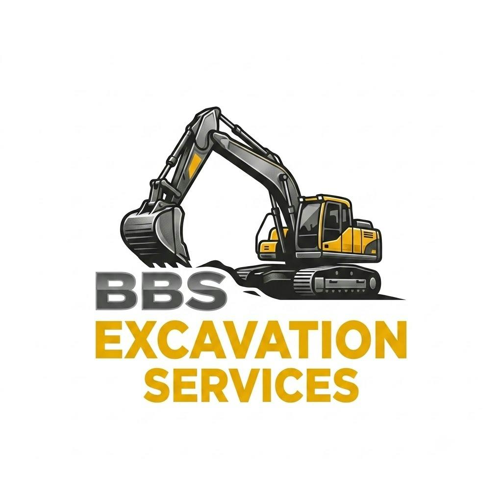 Logo of BBS Excavation Services