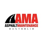Logo of Asphalt Maintenance Australia