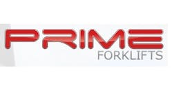 Logo of Prime Forklifts Pty Ltd