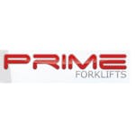 Logo of Prime Forklifts Pty Ltd