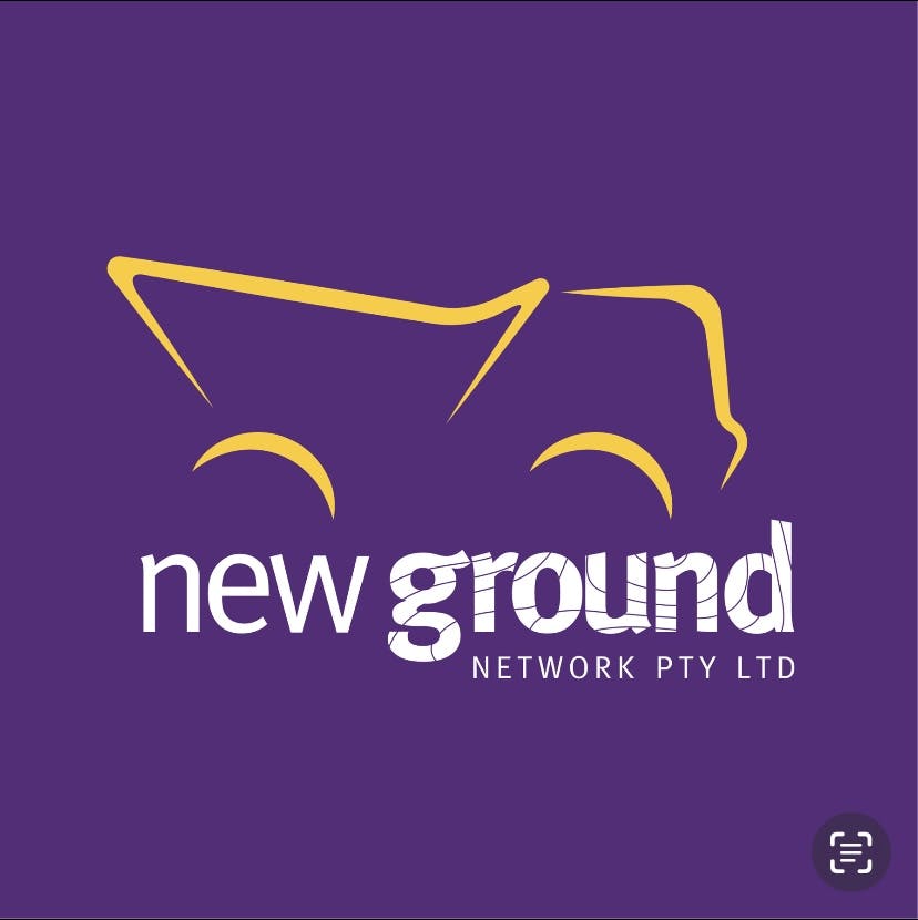 Logo of New Ground Network