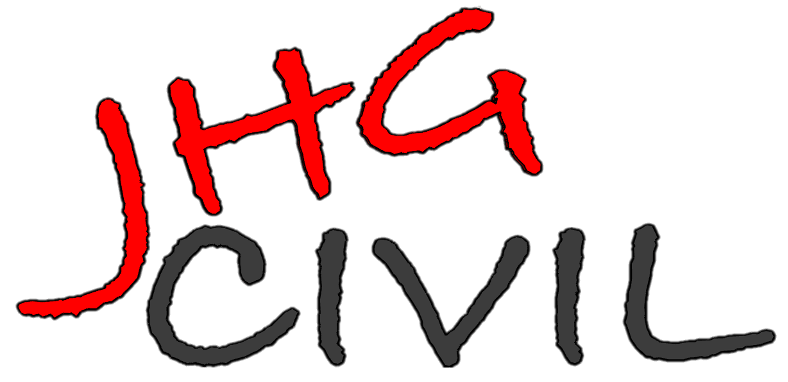 Logo of JHG Civil