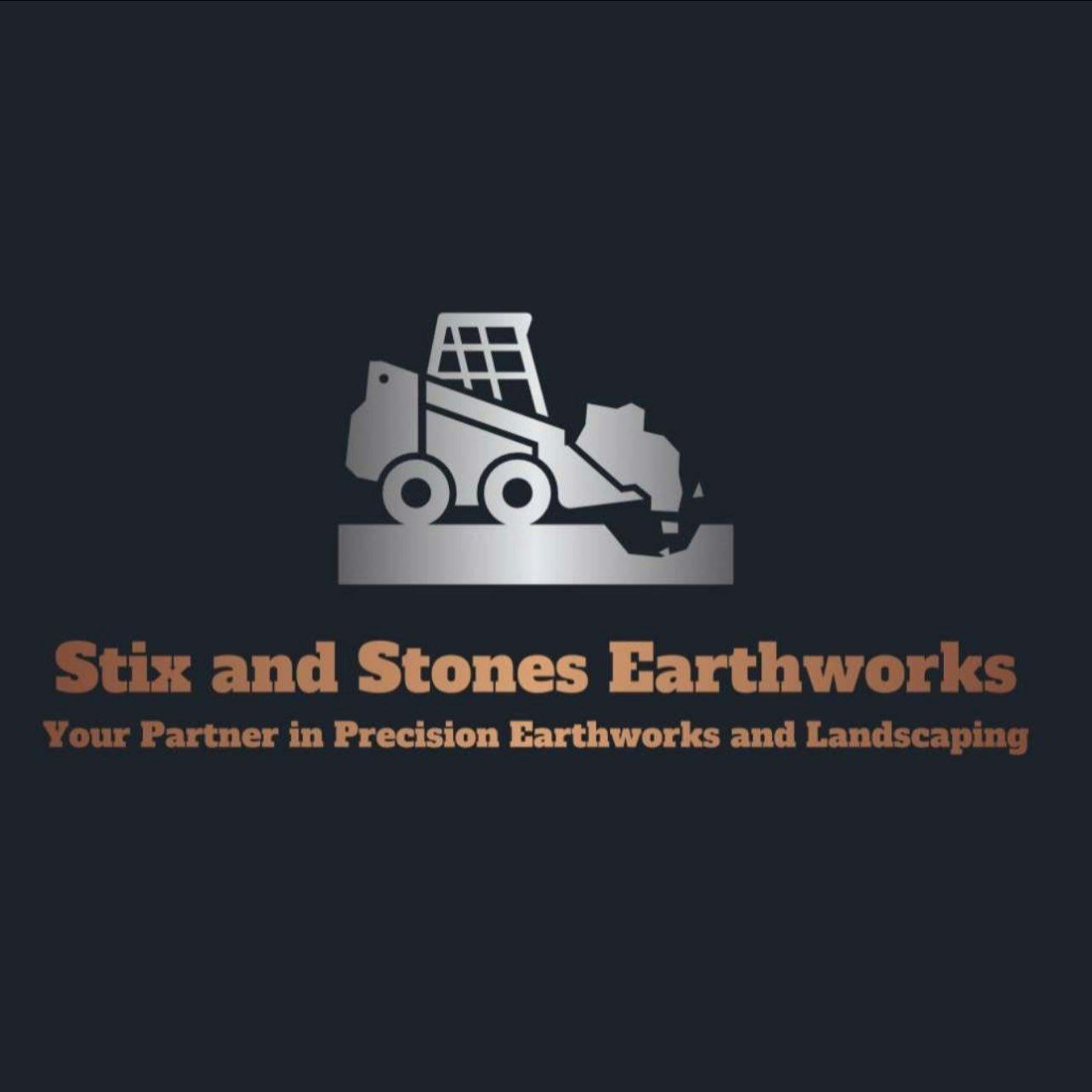Logo of Stix and Stones Earthworks