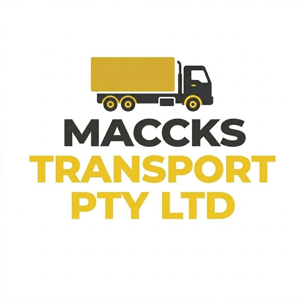 Logo of Maccks Transport Pty Ltd