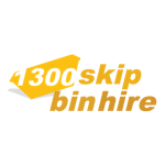 Logo of 1300BINNIT Skip Bin Hire