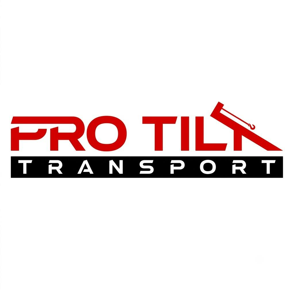 Logo of Pro Tilt Transport Pty Ltd