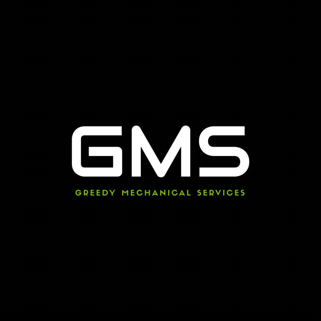 Logo of Greedy Mechanical Services Pty Ltd