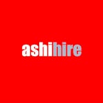 Logo of Ashi Hire