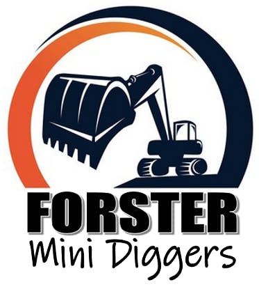 Logo of Forster Mini Diggers